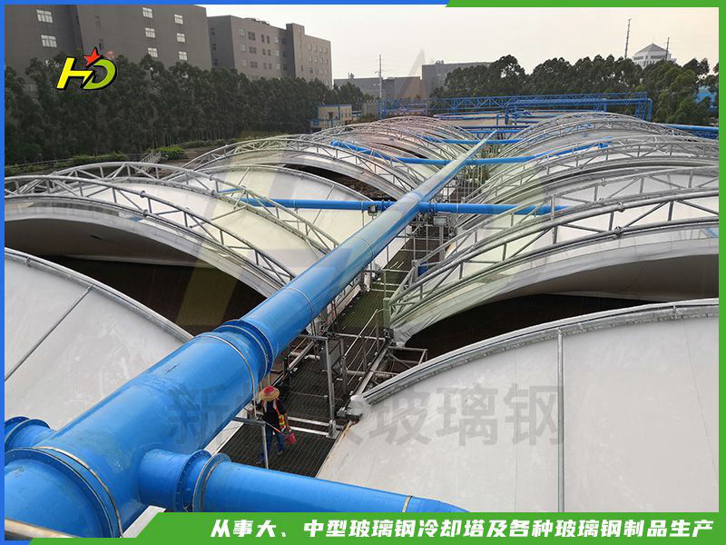 玻璃鋼管道